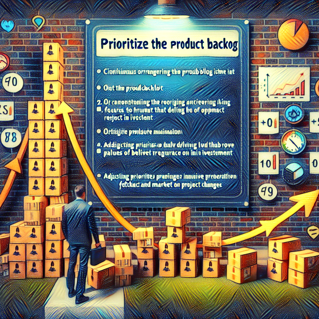 Backlog Stack Prioritisation 7-21-1-3: Backlog Prioritization : Value and Impact - Practical Scrum Teams