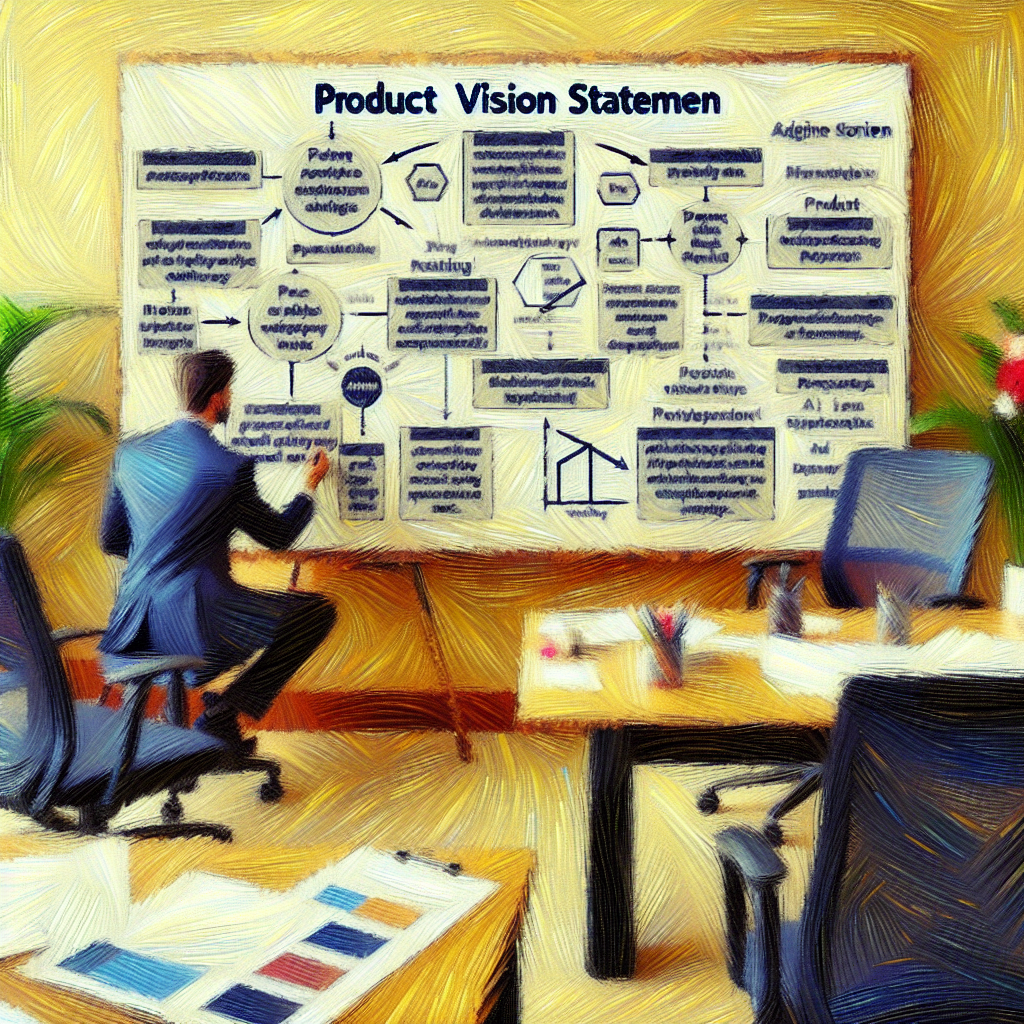 4:6 - Navigating Challenges - product vision statement - Practical ...